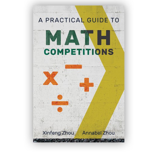 A Practical Guide To Math Competitions Book Cover