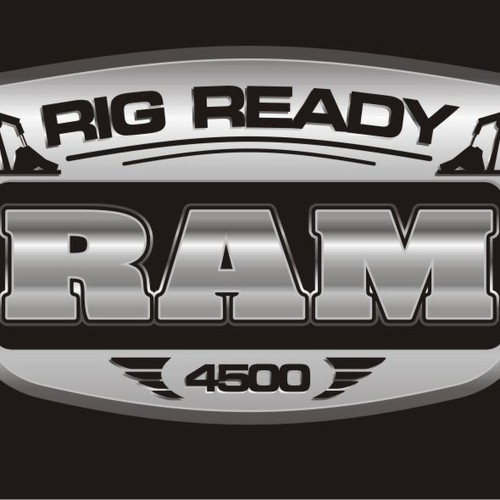 Rig Ready Ram Logo