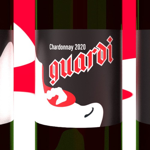 Wine Label
