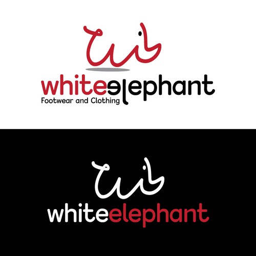 Help WHITE ELEPHANT with a new logo