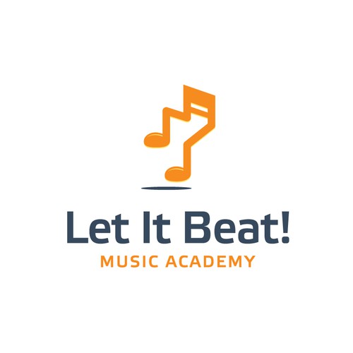 Unique Logo Concept for Music Academy