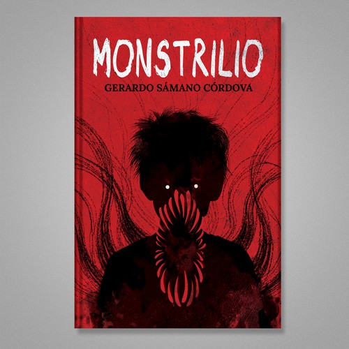 Book Cover Illustration and Design