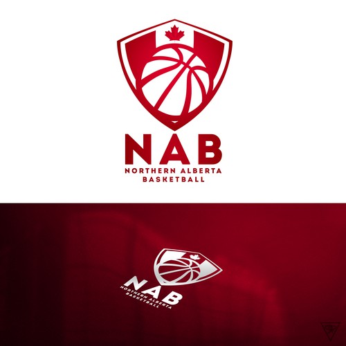 Make a logo design for Canada's Premier Basketball Association