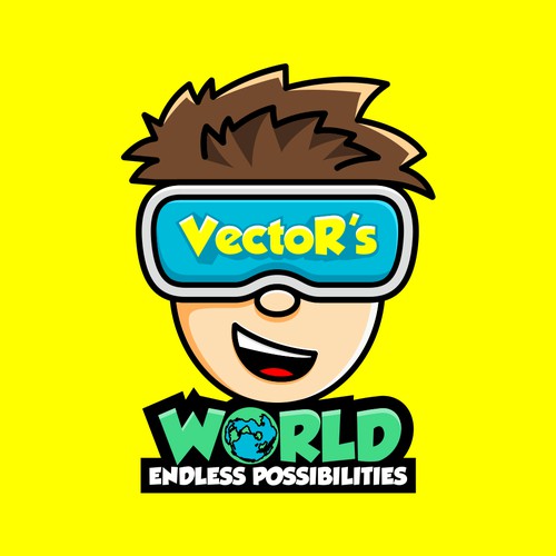 Create Me “VectoR’s World”