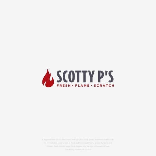 The new face of Scotty P's 