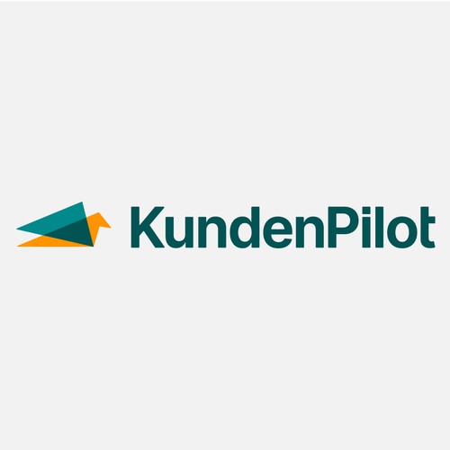 KundenPilot / Logo Design