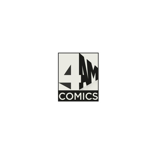 Design the logo for an exciting new comic book company.