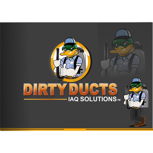 We need a (Kick in the butt) LOGO!