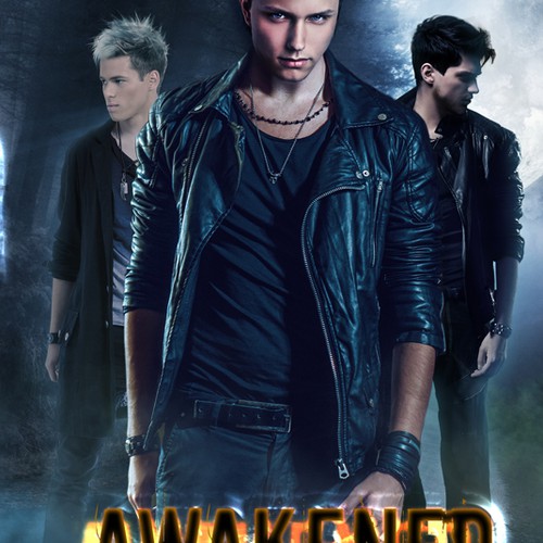 Awakened - Book 1 in the Awakened series