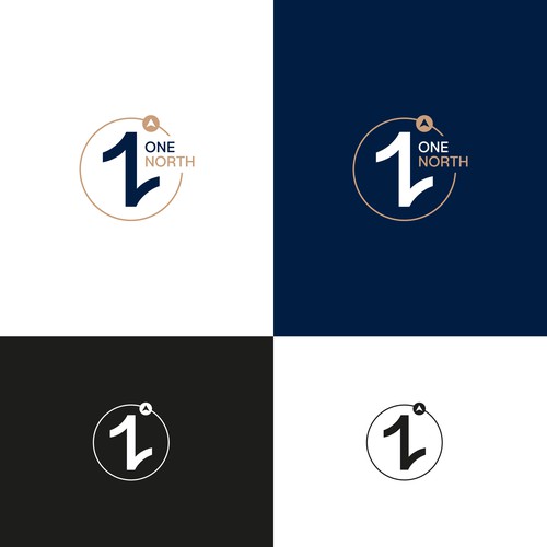 1 N Logo