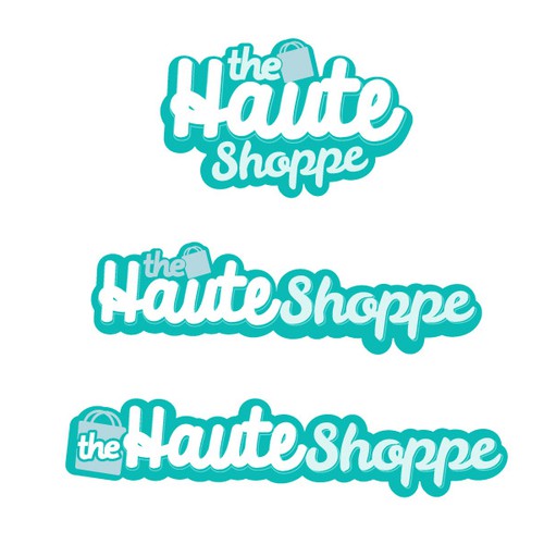 Awesome logo designers wanted for The Haute Shoppe