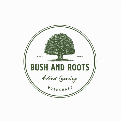 Bush and Roots