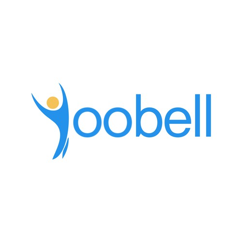 Yoobel logo concept