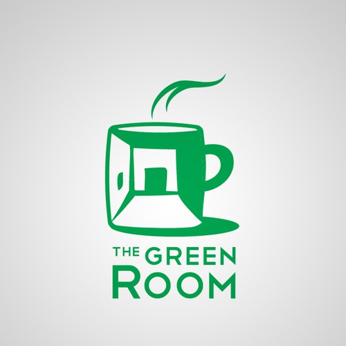 Create a simple elegant modern (and yet timeless) logo for art-gallery (meeting place)