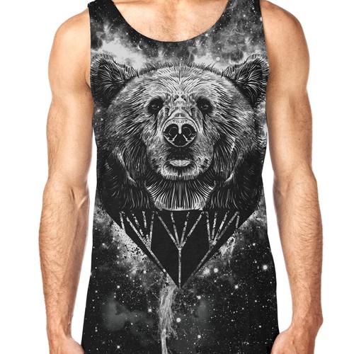 Tank Top For Apparel Alternative Brand