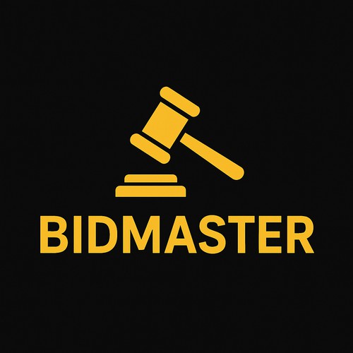 Bidmaster Logo