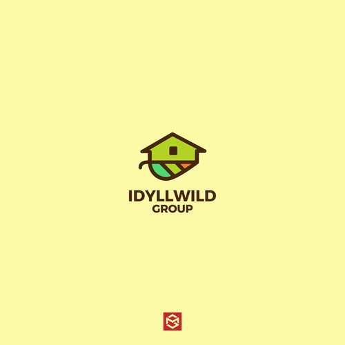 Logo for Idyllwild
