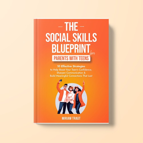 Successful Teens book cover 