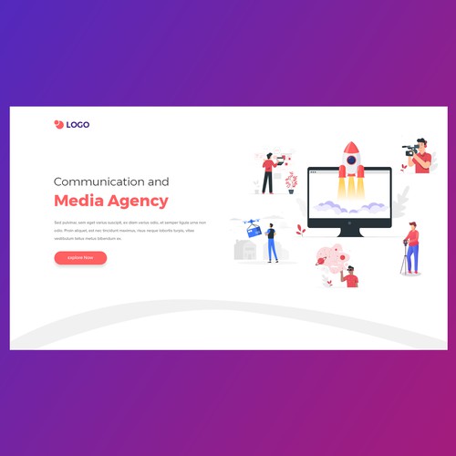 Communication and media agency
