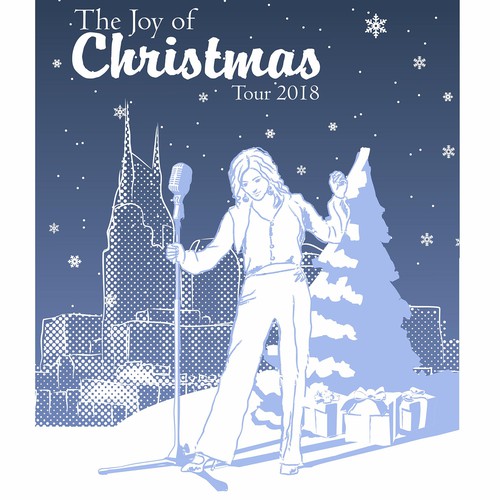 Design for Christmas concert 