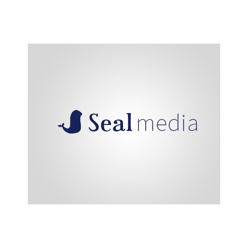 Minimalist Logo for Seal Media