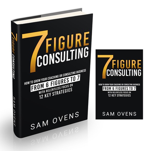 7 Figure Consulting Book cover