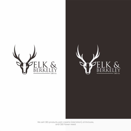 ELK logo concept