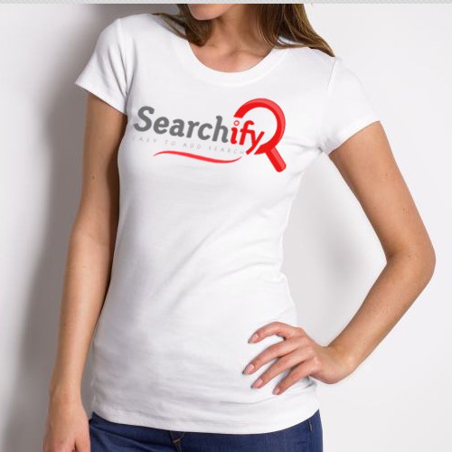 Create the logo for Searchify