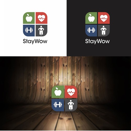 Logo design for Stay Wow