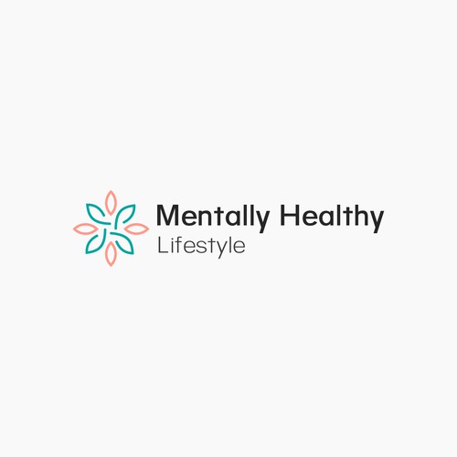 Mentally Healthy Lifestyle Brand Guideline