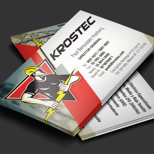 Krostec design