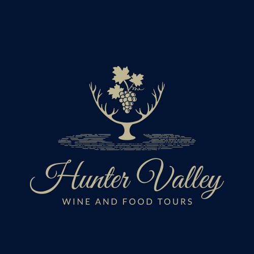 Hunter Valley Wine & Food Tours needs new standout logo