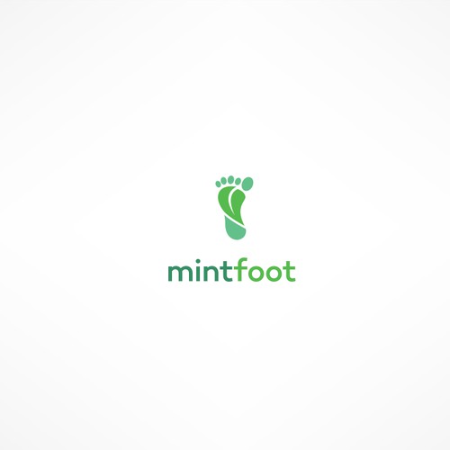 Logo for MintFoot