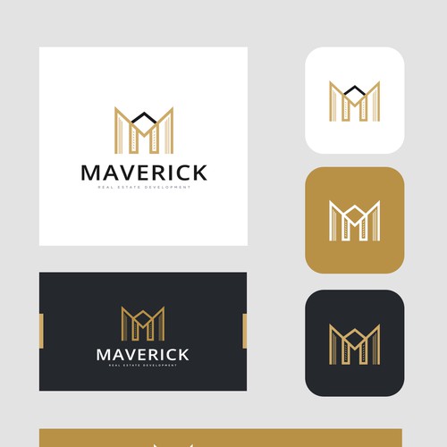 Maverick Logo