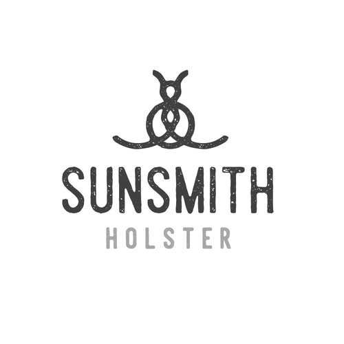 Logo Design for Gun Holster Manufacturer 