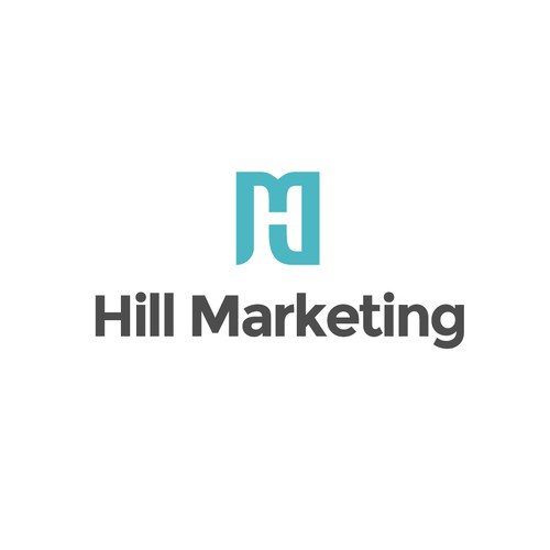 Logo for Hill Marketing