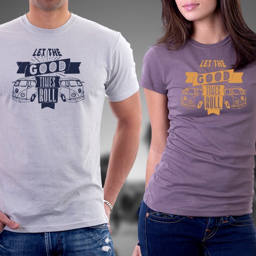 Create an AWESOME Volkswagen Mens Graphic T-shirt