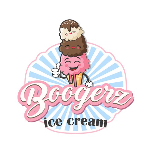 Boogerz Ice Cream