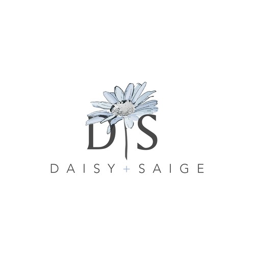 D | S DAISY+SAIGE LOGO