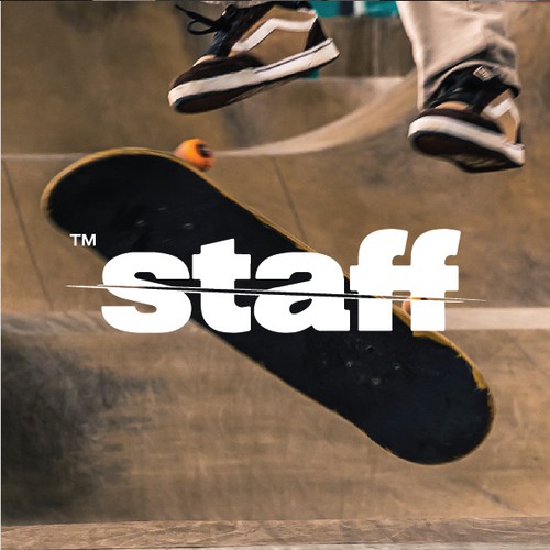 dope wordmark for street-wear brand