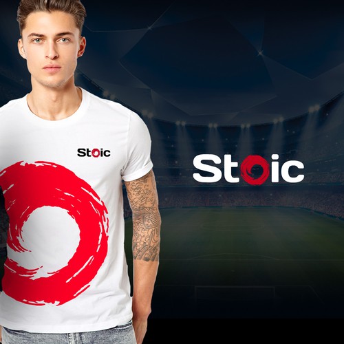 Stoic Logo Design