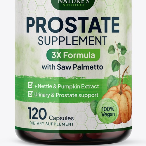 prostate supplement 