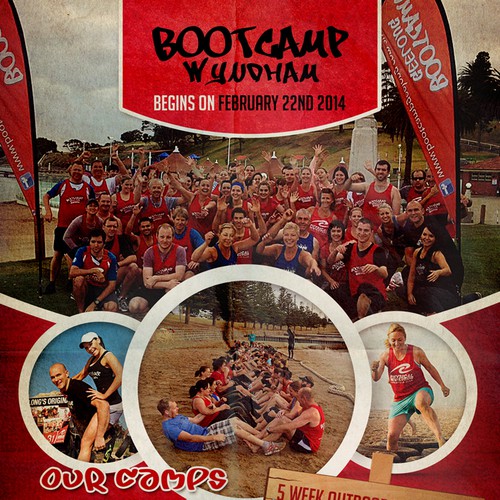 Bootcamp Wyndham