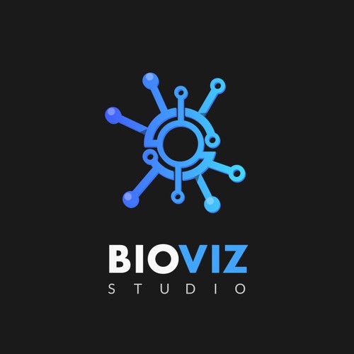 BioViz STUDIO Logo