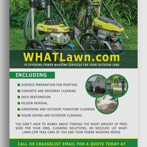 Flyer Design