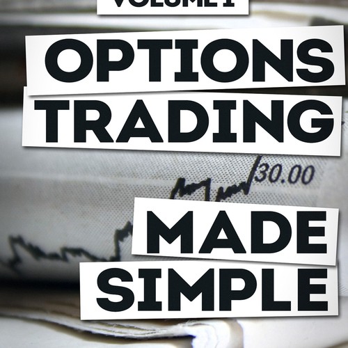 Cover for "Options Trading Made Simple"