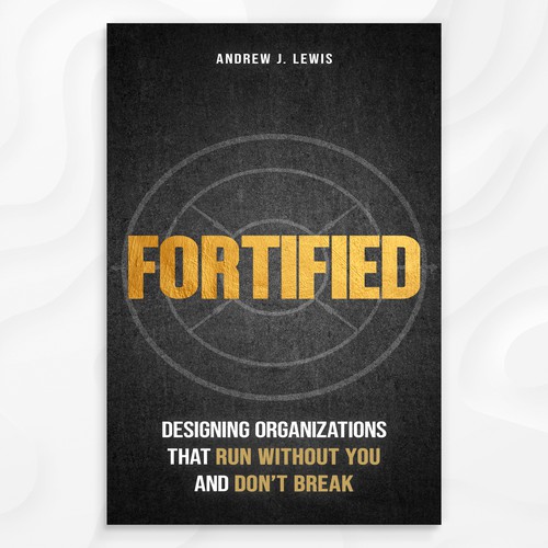 Fortified Book Cover