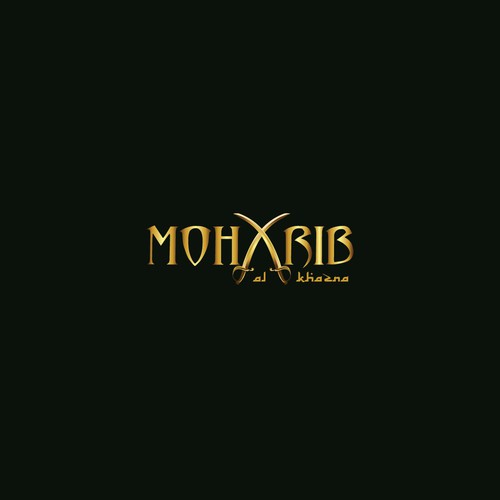 Logo for a horse owner