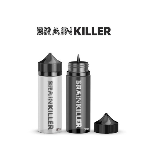 Brain Killer Logo Design