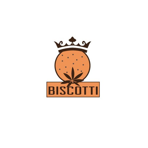 Winning Logo Design for Biscotti